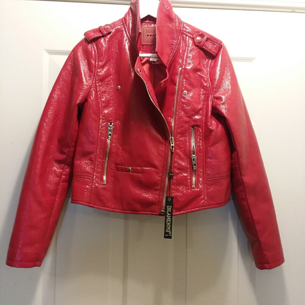 BLANK NYC  Moto Jacket